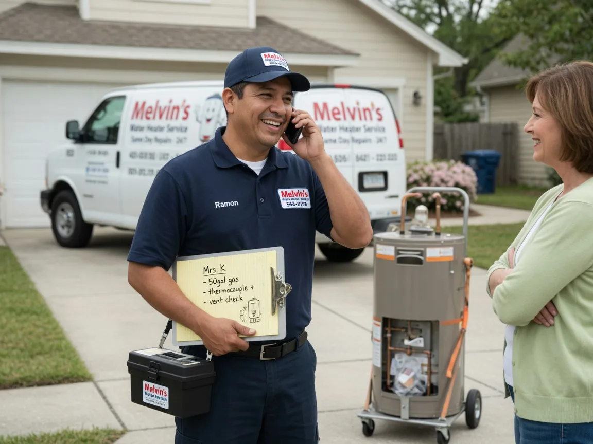 Water Heater Repair Jackson, GA FAQs